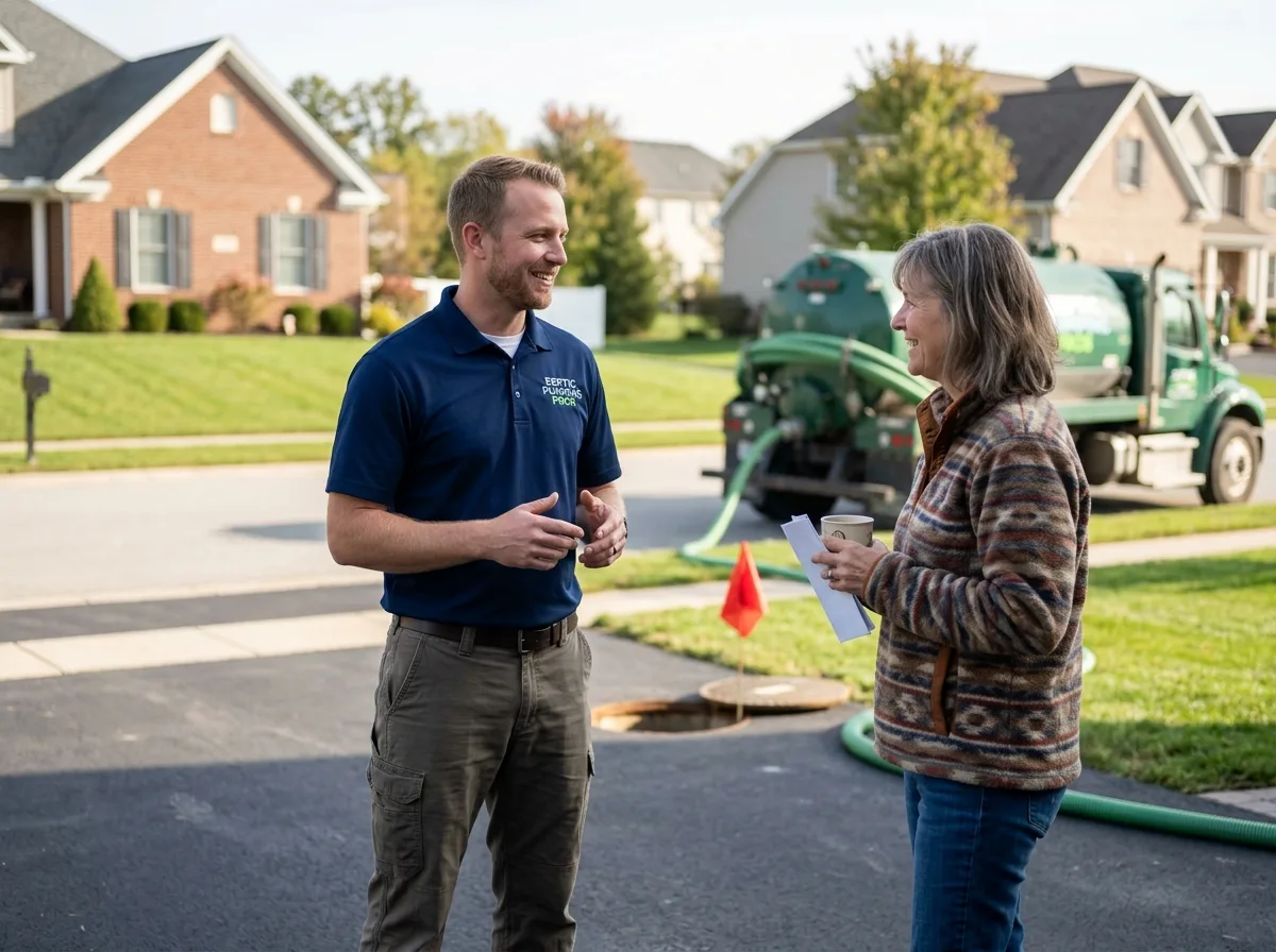 Septic Tank Pumping Oldhams, VA FAQs